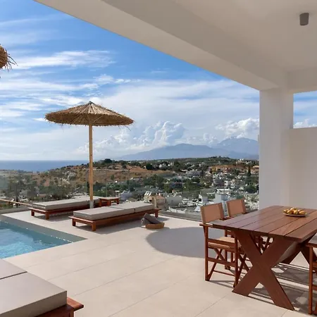 Villa Kommosunset Pitsidia