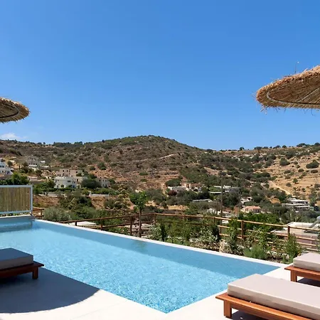 Villa Kommosunset Pitsidia