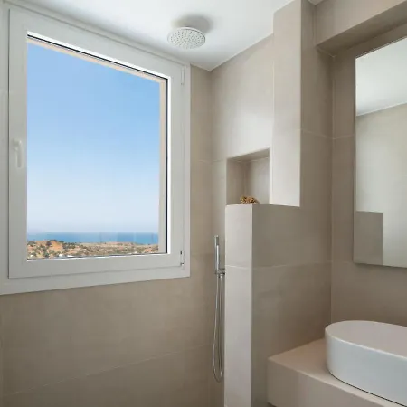 Villa Kommosunset Pitsidia