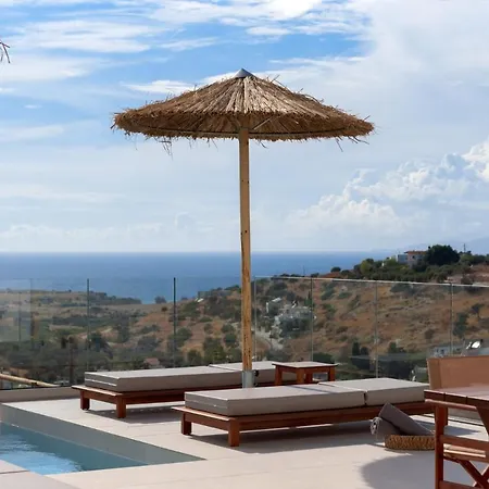 Kommosunset Villa