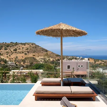 Kommosunset Villa *