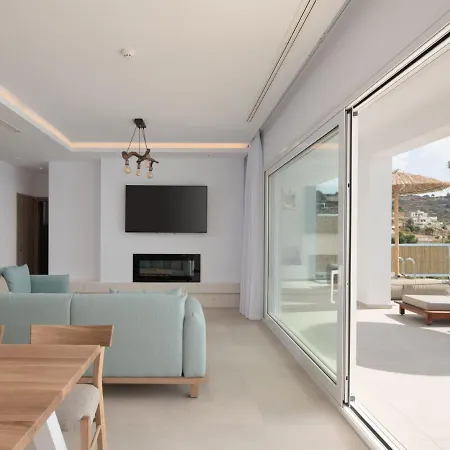 Kommosunset Villa Pitsidia