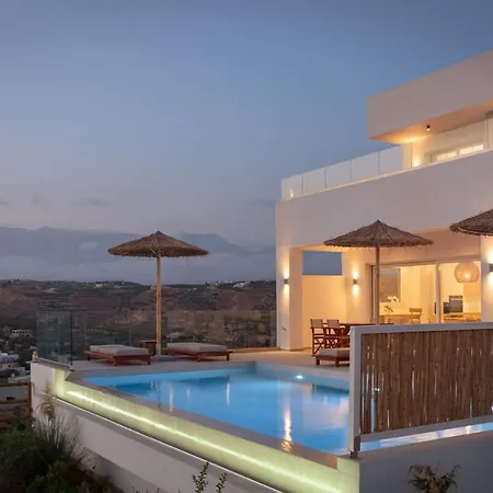 Villa Kommosunset