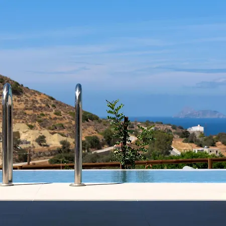 Kommosunset Villa Pitsidia