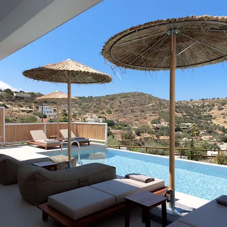 Villa Kommosunset Pitsidia