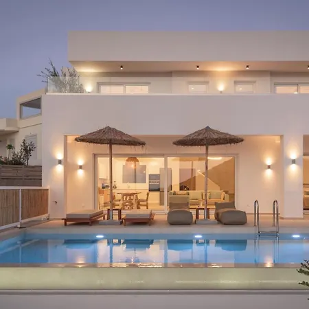Villa Kommosunset Pitsidia