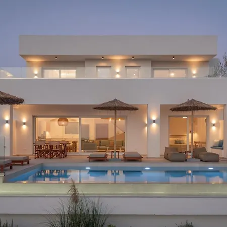 Villa Kommosunset